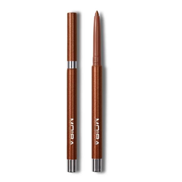 K-Care: Moira Statement Shimmer Liner*#002 copper*waterproof*Korean line - Picture 1 of 3